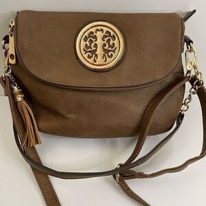 Unbranded|Soft Vegan Leather|Crossbody   